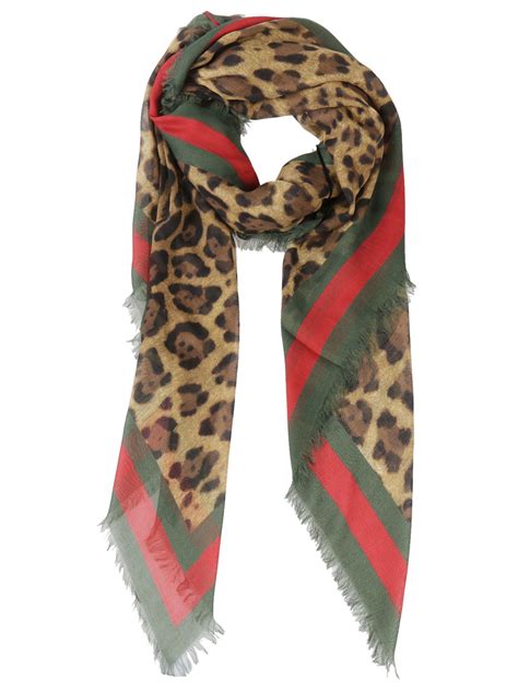 gucci style animal print scarf|gucci scarf for sale.